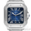 1 cartier santos de cartier large 398 mm blue dial mens watch wssa0030 high quality swiss 1.jpg