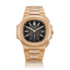 1 patek philippe 40mm men nautilus watch black dial rose gold 59801r001 1.jpg