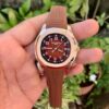 1 patek philippe aquanaut date sweep mens watch automatic rose gold 408mm brown dial brown composite rubber strap 5167r001 1.jpg