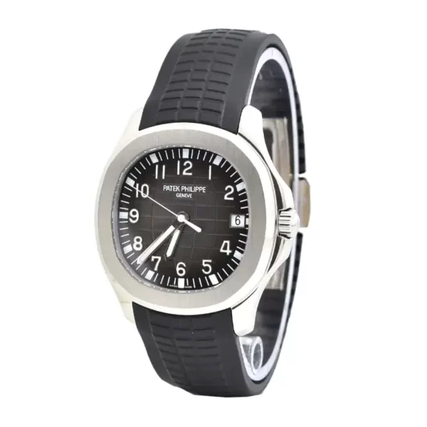 1 patek philippe aquanaut rubber strap 5167a001 mens wrist watch 1.webp