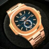 1 patek philippe nautilus annual calendar moon phase rose gold blue dial 57261a001 mens wrist watch 1.jpg