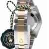 1 rolex datejust 126333 silver index oyster 41mm steel and yellow gold mens wrist watch 300x397 1 1.jpg