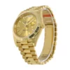 1 rolex daydate 40 champagne dial yellow gold president automatic mens watch 228238 3 1.webp