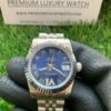 1 rolex lady datejust 31mm stainless steel blue roman dial oyster perpetual jubilee bracelet watch 300x400 1 1.jpg