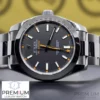 1 rolex milgauss black index 40mm stainless steel 116400 1.webp