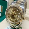 1 rolex sky dweller champagne dial 42mm yellow gold tow tone oyster mens watch 326933 1 1.jpg