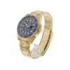 1 rolex submariner date yellow gold blue 40mm dial ceramic bezel oyster bracelet 116618lb 1.webp