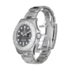 1 rolex yachtmaster 116622 stainless steel dark rhodium black dial watch 116622.webp