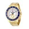 1 rolex yachtmaster ii 116688 mens 44mm 18k yellow gold white ceramic.webp