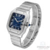 2 cartier santos de cartier large 398 mm blue dial mens watch wssa0030 high quality swiss 1.jpg