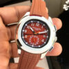 2 patek philippe aquanaut chronograph steel 5968a001 with brown dial 1.jpg