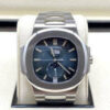 2 patek philippe nautilus 57261a014 stainless steel blue dial wrist watch 1.jpg