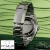 2 rolex datejust olive green palm motif dial 41mm oyster stainless steel bracelet wrist mens watch 1.webp