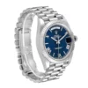 2 rolex daydate 228239 blurp 41mm blue dial white gold luxury watch 1 1.webp