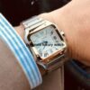 3 cartier santos de cartier automatic two tone rose gold mens watch w2sa0007 300x225 1 1.jpg