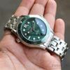 3 omega seamaster green dial diver 300m coaxial master chronometer 42mm mens wrist watch 1.jpg