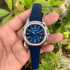 3 patek philippe aquanaut blue diamond dial mens blue rubber watch 5168g001 wrist watch for mens 1.jpg