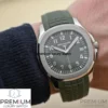 3 patek philippe aquanaut green dial rubber strap mens watch 5168g010 wrist watch 1.webp