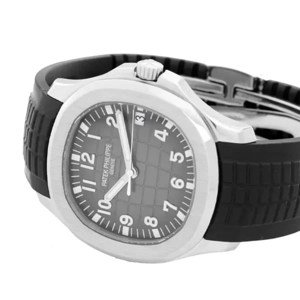 3 patek philippe aquanaut rubber strap 5167a001 mens wrist watch 1.webp