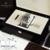 3 patek philippe nautilus 59801a stainless steel blue dial chronograph 1.webp