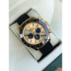 3 rolex daytona yellow gold champagneblack index dial ceramic bezel oysterflex rubber bracelet 116518ln 2.png