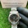 3 rolex lady datejust 31mm stainless steel black roman dial oyster perpetual jubilee bracelet watch 300x400 1 1.jpg