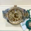 3 rolex sky dweller champagne dial 42mm yellow gold tow tone oyster mens watch 326933 1 300x366 1 1.jpg