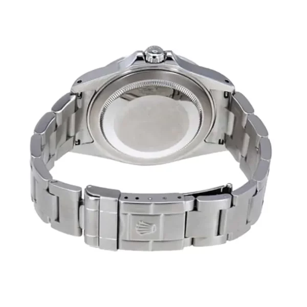 3 rolex skydweller stainless steel 42mm blue index dial fluted white gold bezel oyster bracelet 326934 1.webp