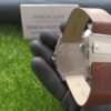 4 cartier santos 100 large white dial yellow gold brown leather belt mens watch w20107x7 1.jpg