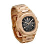 4 patek philippe 40mm men nautilus watch black dial rose gold 59801r001 1.jpg