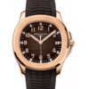 4 patek philippe aquanaut date sweep mens watch automatic rose gold 408mm brown dial brown composite rubber strap 5167r001 1.png