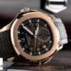 4 patek philippe aquanaut travel time brown dial rose gold composite mens watch 5164r001 300x200 1 1.webp