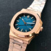 4 patek philippe nautilus 5711 rose gold 405mm blue dial automatic mens wrist watch 1.jpg