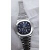 4 patek philippe nautilus 5726 stainless steel case steel band blue dial watch 1.jpg