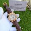 4 patek philippe nautilus white dial rose gold leather strap mens wrist watch 5980r001 1.jpg