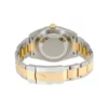 4 rolex datejust 41mm yellow goldsteel white index dial smooth bezel oyster bracelet 126303 1.webp