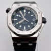 Audemars Piguet Royal Oak Offshore 42Mm Blue Dial Mens Watch Diver 15720 2.webp