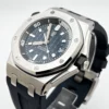 Audemars Piguet Royal Oak Offshore 42Mm Blue Dial Mens Watch Diver 15720 4.webp