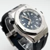 Audemars Piguet Royal Oak Offshore 42Mm Blue Dial Mens Watch Diver 15720 5.webp