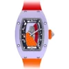 Richard Mille 07 01 Automatic Coloured Ceramics Pastel Lavender.webp