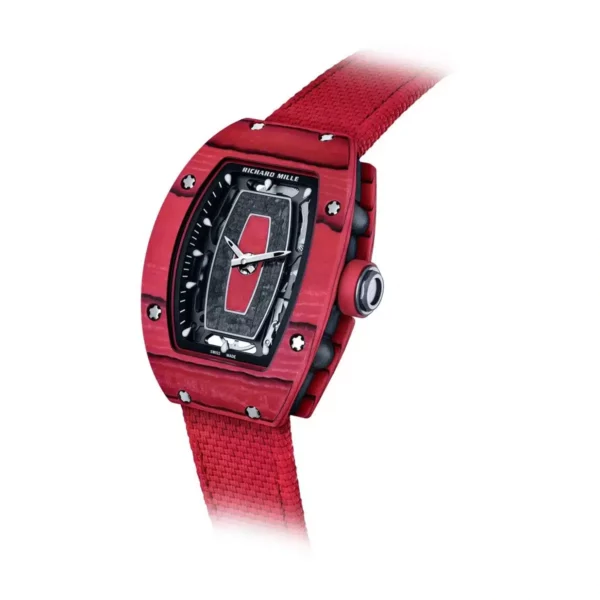 Richard Mille 07 01 Automatic Racing Red.webp