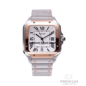 cartier santos de cartier automatic two tone rose gold mens watch w2sa0007 1.png