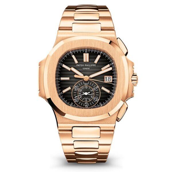 patek philippe 40mm men nautilus watch black dial rose gold 59801r001 1.jpg