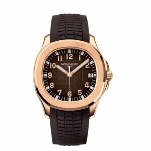 patek philippe aquanaut date sweep mens watch automatic rose gold 408mm brown dial brown composite rubber strap 5167r001 300x313 1 1.jpg