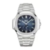 patek philippe nautilus 57261a014 stainless steel blue dial wrist watch 1.webp