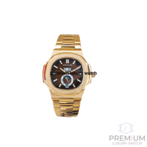 patek philippe nautilus brown dial rose gold annual calendar moon phase 57261a001 mens wrist watch 1 1.png