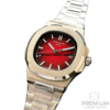 patek philippe nautilus red dial stainless steel automatic mens watch 57111r001 1.png