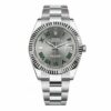 rolex 126334 datejust 41mm stainless steel oyster bracelet roman dial wrist mens watch 1.jpg