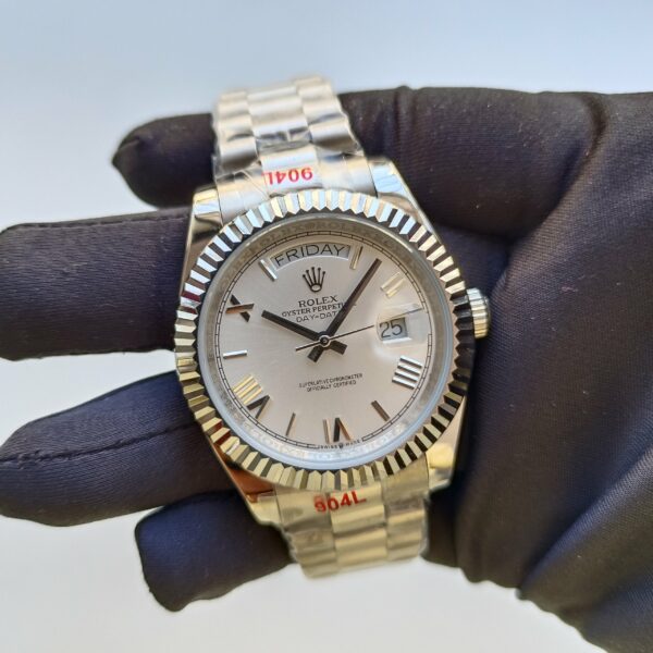 rolex 41mm day date president white roman dial watch 218239 replica fmsir.jpg