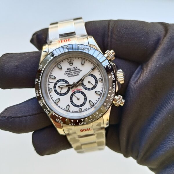 rolex cosmograph daytona 40mm white dial stainless steel oyster mens watch 116500ln replica ralkd.jpg